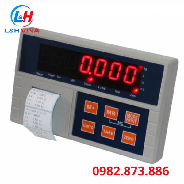 Đầu Cân Điện Tử TPS PWE